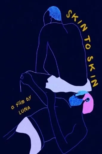 Póster de Skin to Skin