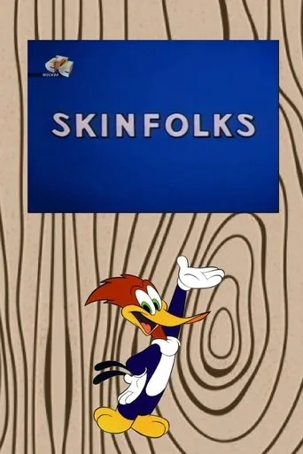Póster de Skinfolks