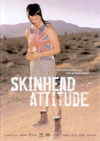 Póster de Skinhead Attitude
