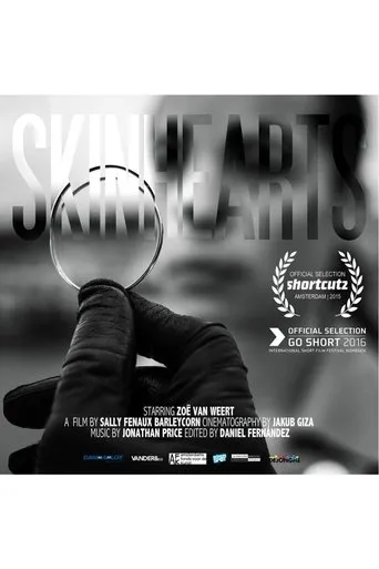 Póster de SKINHEARTS