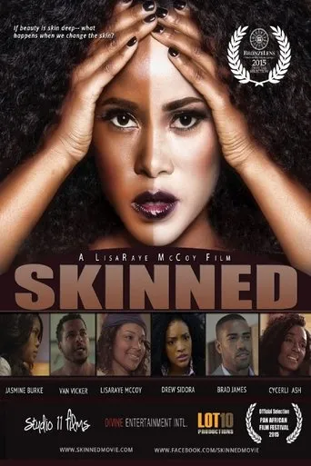 Póster de Skinned