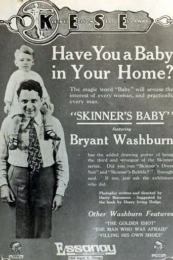 Póster de Skinner's Baby