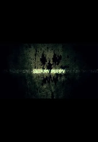 Póster de Skinny Puppy: Eurosolvent