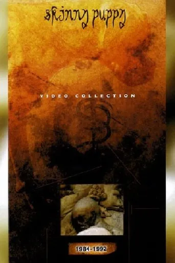 Póster de Skinny Puppy: Video Collection (1984 - 1992)