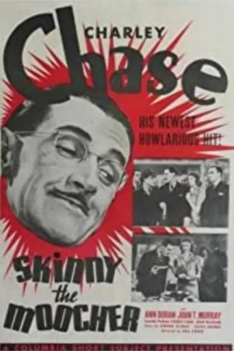 Póster de Skinny the Moocher
