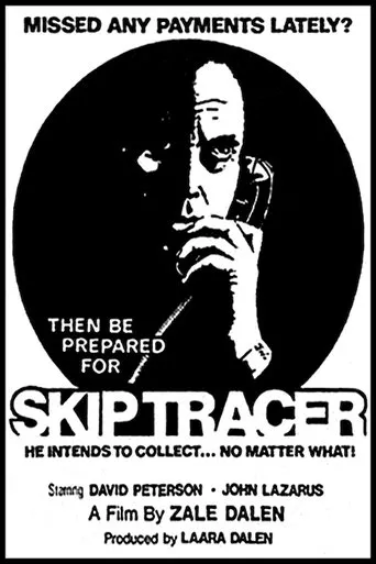 Póster de Skip Tracer