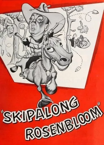 Póster de Skipalong Rosenbloom