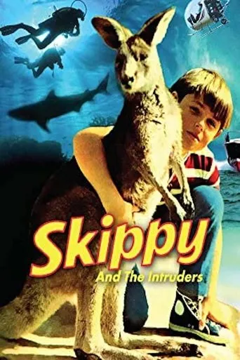 Póster de Skippy and the Intruders