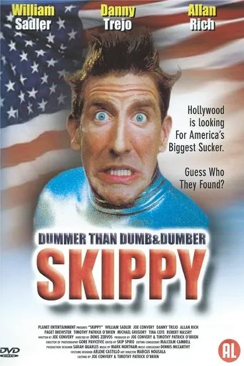 Póster de Skippy