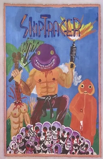 Póster de Skiptracer