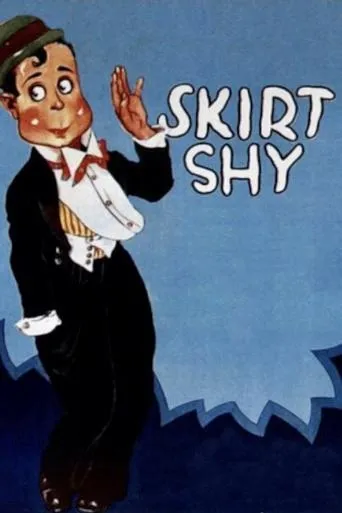 Póster de Skirt Shy