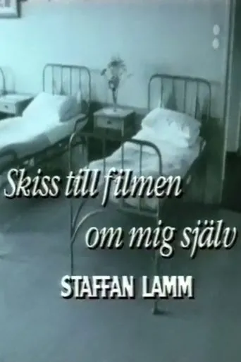 Póster de Skiss till filmen om mig själv