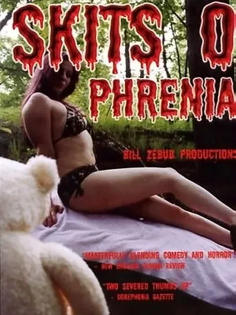 Póster de Skits-O-Phrenia
