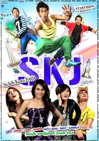 Póster de SKJ: Seleb Kota Jogja