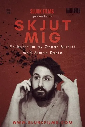 Póster de Skjut mig