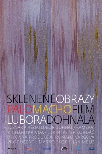 Póster de Sklenené obrazy