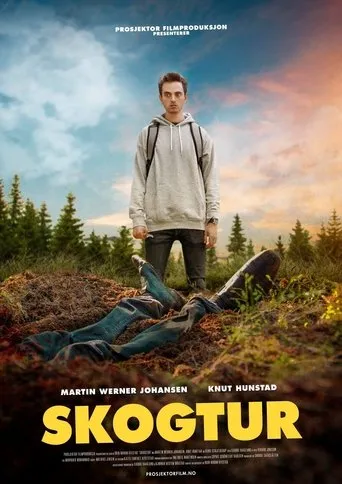 Póster de Skogtur