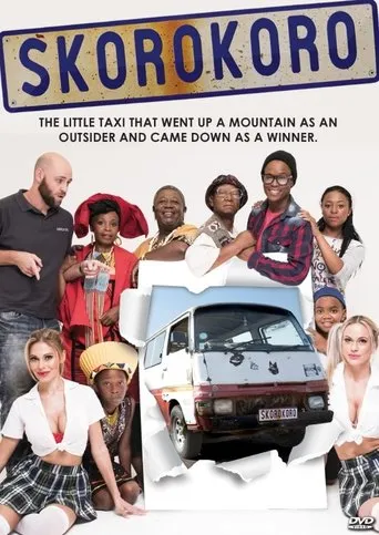 Póster de Skorokoro