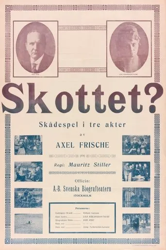 Póster de Skottet?