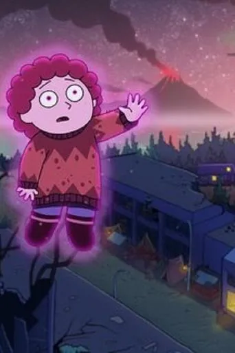 Póster de Skrímslabaninn