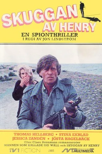 Póster de Skuggan av Henry