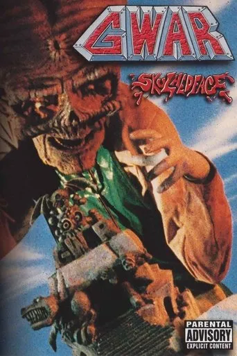 Póster de Skulhedface