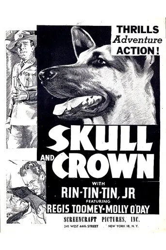 Póster de Skull and Crown