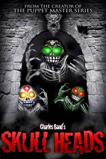 Póster de Skull Heads