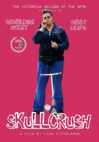 Póster de Skullcrush