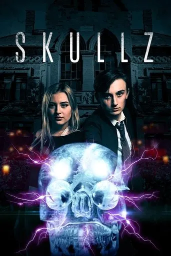 Póster de Skullz