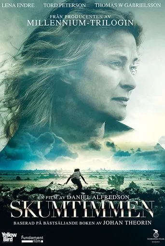 Póster de Skumtimmen