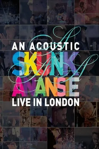 Póster de Skunk Anansie - An Acoustic Skunk Anansie Live In London