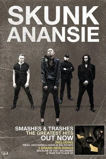 Póster de Skunk Anansie - Smashes And Trashes The Video Collection