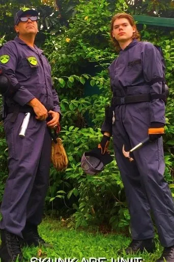 Póster de Skunk Ape Unit Escape from Nack Ba