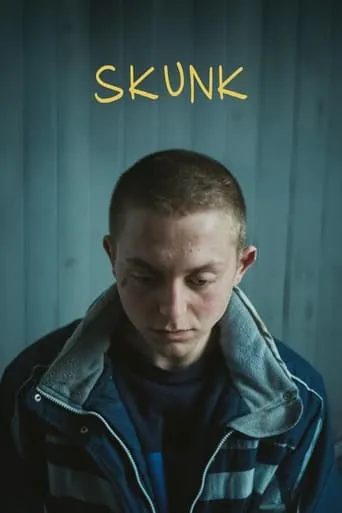 Póster de Skunk