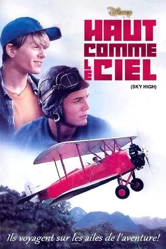 Póster de Sky High