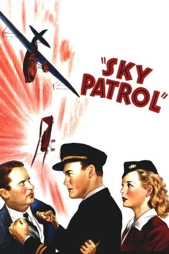 Póster de Sky Patrol