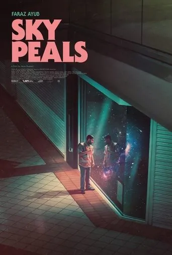 Póster de Sky Peals