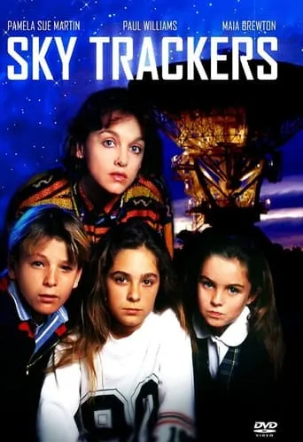 Póster de Sky Trackers