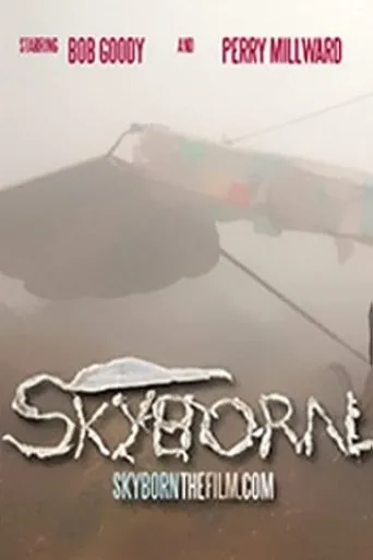 Póster de Skyborn