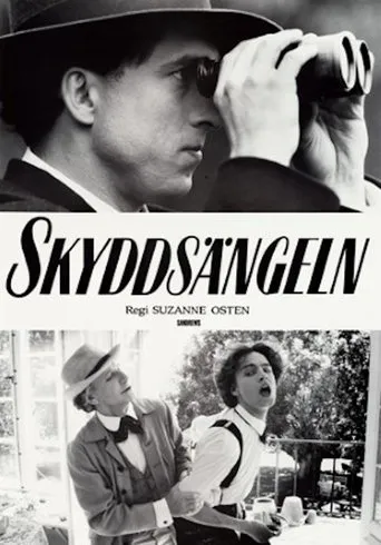 Póster de Skyddsängeln