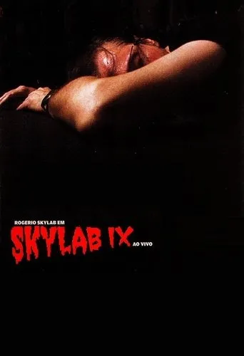 Póster de Skylab IX - Ao Vivo