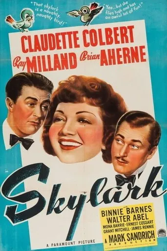 Póster de Skylark