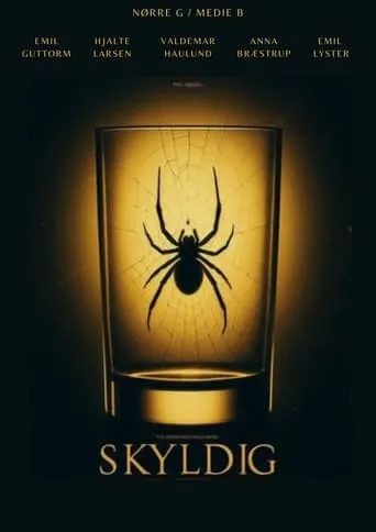 Póster de Skyldig