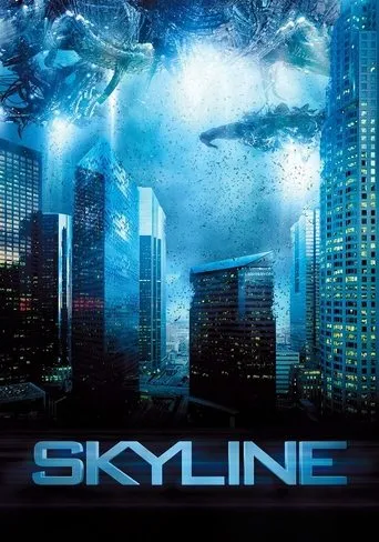 Póster de Skyline