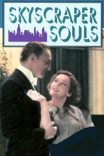 Póster de Skyscraper Souls
