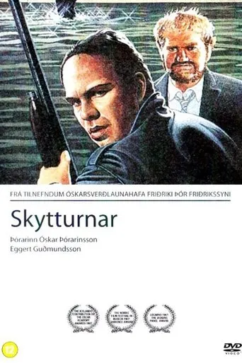 Póster de Skytturnar