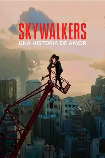 Póster de Skywalkers: Una historia de amor