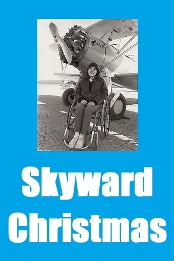 Póster de Skyward Christmas