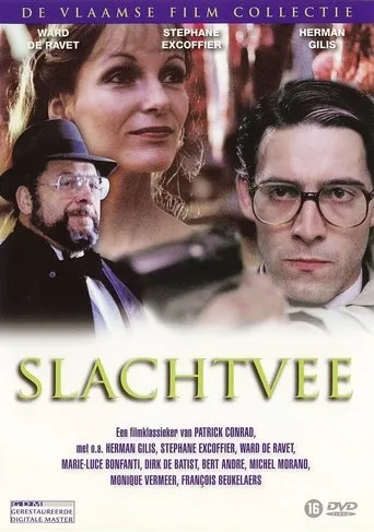 Póster de Slachtvee